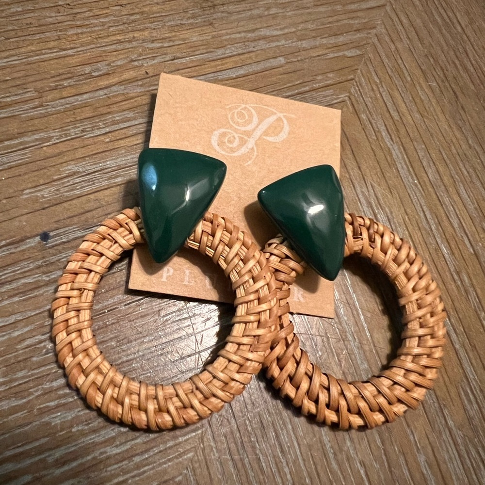 Plunder Earrings